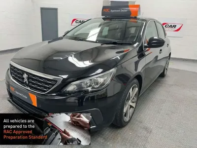 Used Peugeot 308