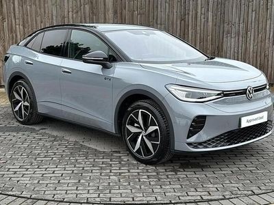 Grey New 2025 VW ID.5 GTX SUV | £36,099 (Fair price)