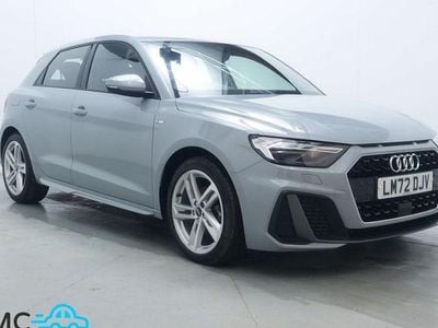 Usado Audi A1 Sportback S-Line 110 HP (80 kW) 2024 Citadino