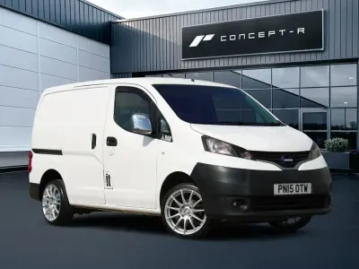 Used Nissan NV200
