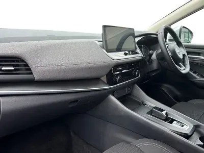 Used Nissan Qashqai Acenta Premium 187 HP (137 kW) 2025 Silver SUV