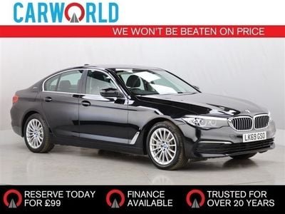 BMW 530e