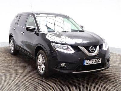 used Nissan X-Trail (2017/17)1.6 DiG-T Acenta 5d