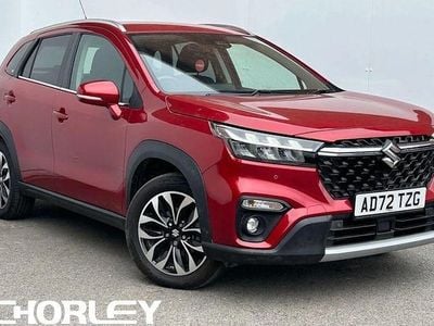 Used 2025 Suzuki SX4 S-Cross SUV | £14,275 (Super price)