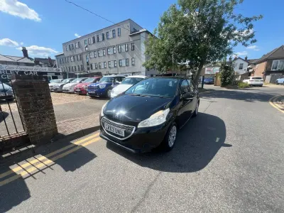 Used Peugeot 208