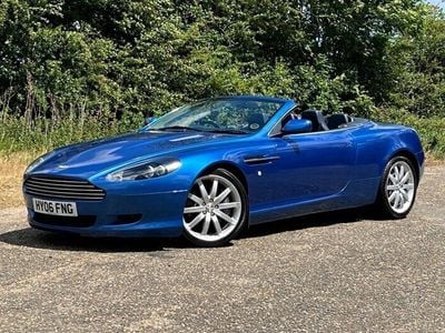 Aston Martin DB9
