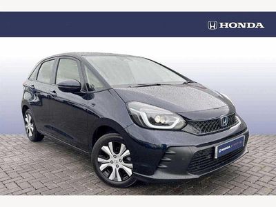 Used Honda Jazz Elegance 122 HP (89 kW) 2025 Blue Hatchback