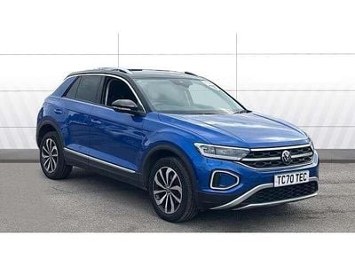 VW T-Roc