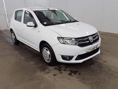 Used Dacia Sandero Lauréate 2013