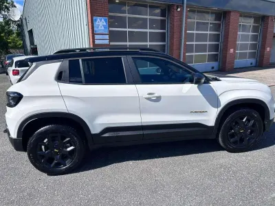 Novo Jeep Avenger North 134 HP (98 kW) 2026 Branco SUV