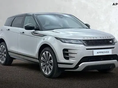 Used Land Rover Range Rover evoque