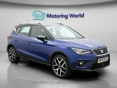 Used Seat Arona