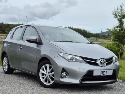 Used Toyota Auris