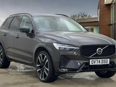 Used 2025 Volvo XC60 Ultra SUV | £46,390