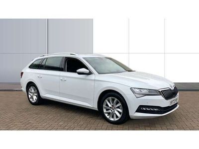 used Skoda Superb 2.0 TDI CR SE 5dr DSG