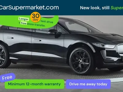 Usado Jaguar I-Pace R-Dynamic 294 kW (400 HP) 2024 SUV