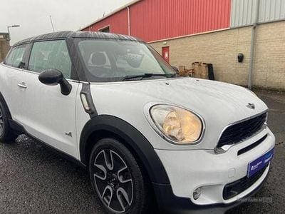 Used 2013 Mini Cooper SD Paceman SUV | £6,995