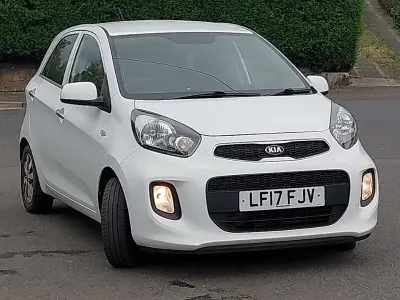Used Kia Picanto