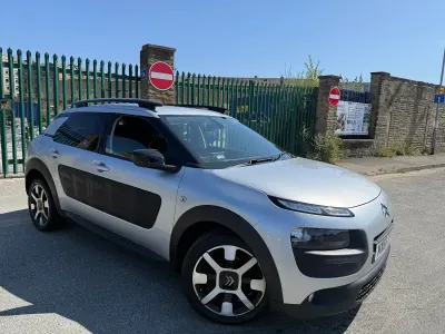 Used Citroën C4 Cactus