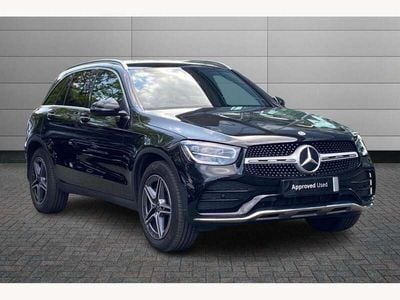 Mercedes GLC300e