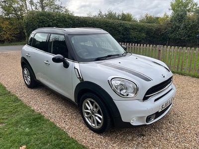 Mini Cooper S Countryman