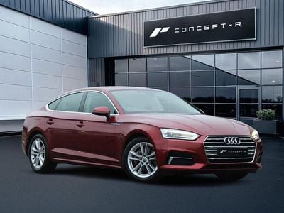 Red Used 2017 Audi A5 Sportback Sport Hatchback | £10,862 (Super price)