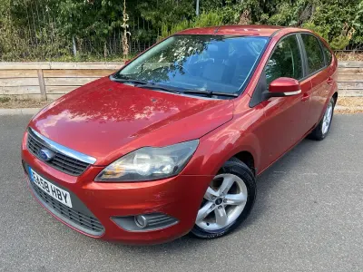 Used Ford Focus