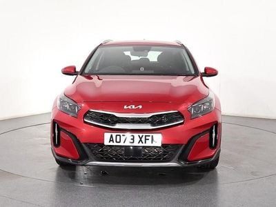 Used Kia XCeed 2023 Red SUV