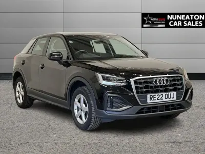 Used Audi Q2