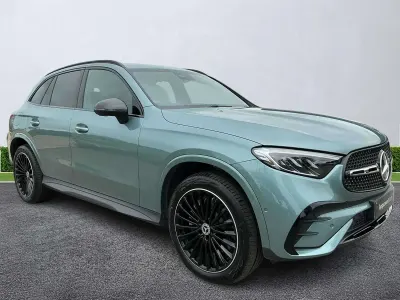 Used Mercedes GLC300e
