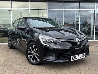 Used Renault Clio V Evolution 90 HP (66 kW) 2023 Diamond black  Hatchback