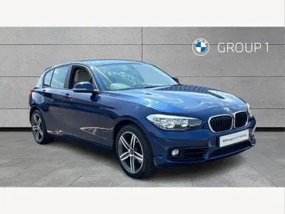 Used BMW 120