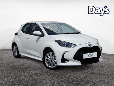 Toyota Yaris Hybrid