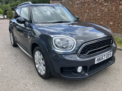 Used Mini Cooper S Countryman