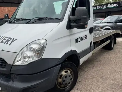 Begagnad Iveco Daily