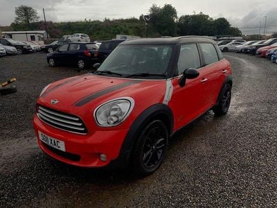 Mini Cooper D Countryman