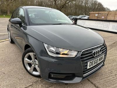 Used Audi A1 Sport 2018 Grey Hatchback