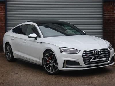 Used 2017 Audi A5 Sportback Hatchback | £27,490 (Expensive)