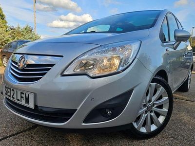 Vauxhall Meriva
