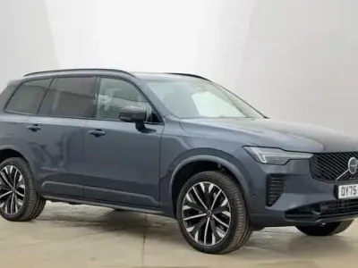Used Volvo XC90 Ultra 455 HP (334 kW) 2025 Blue SUV