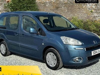 Peugeot Partner Tepee