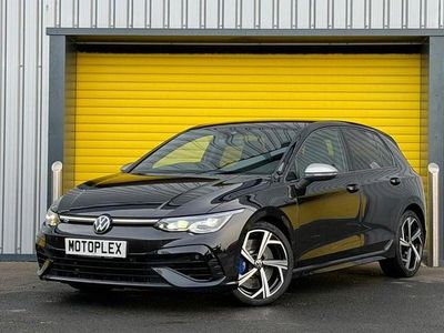 Used 2021 VW Golf VII R | £26,995 (Fair price)