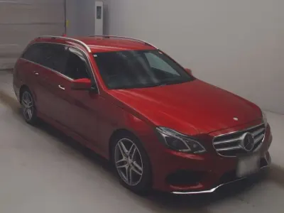 Used Mercedes E250