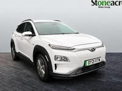 Used Hyundai Kona Premium 150 kW (204 HP) 2021 SUV