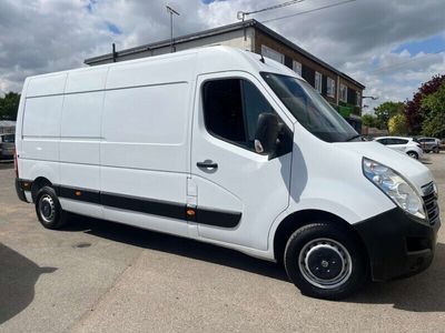 Vauxhall Movano