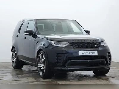 used Land Rover Discovery SUV (2022/22)3.0 D300 R-Dynamic HSE 5dr Auto