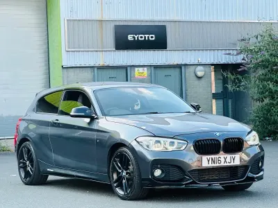 Used BMW 125