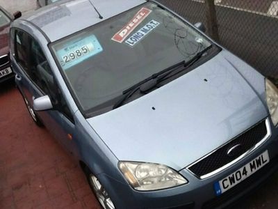 Used Ford C-MAX 2004 MPV