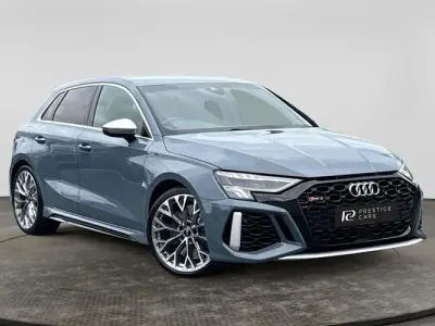 Used Audi RS3