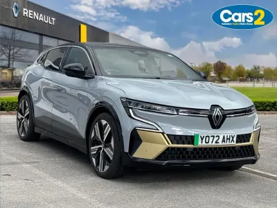 Used Renault Megane E-Tech